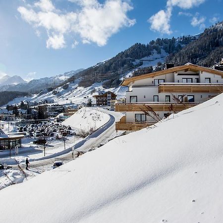 Appartements Plaija St. Anton am Arlberg Exterior foto