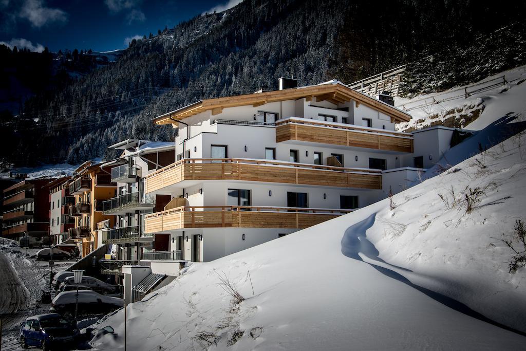 Appartements Plaija St. Anton am Arlberg Exterior foto