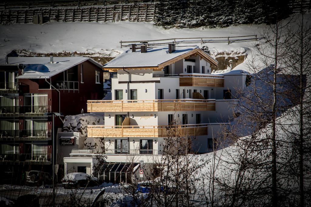 Appartements Plaija St. Anton am Arlberg Exterior foto