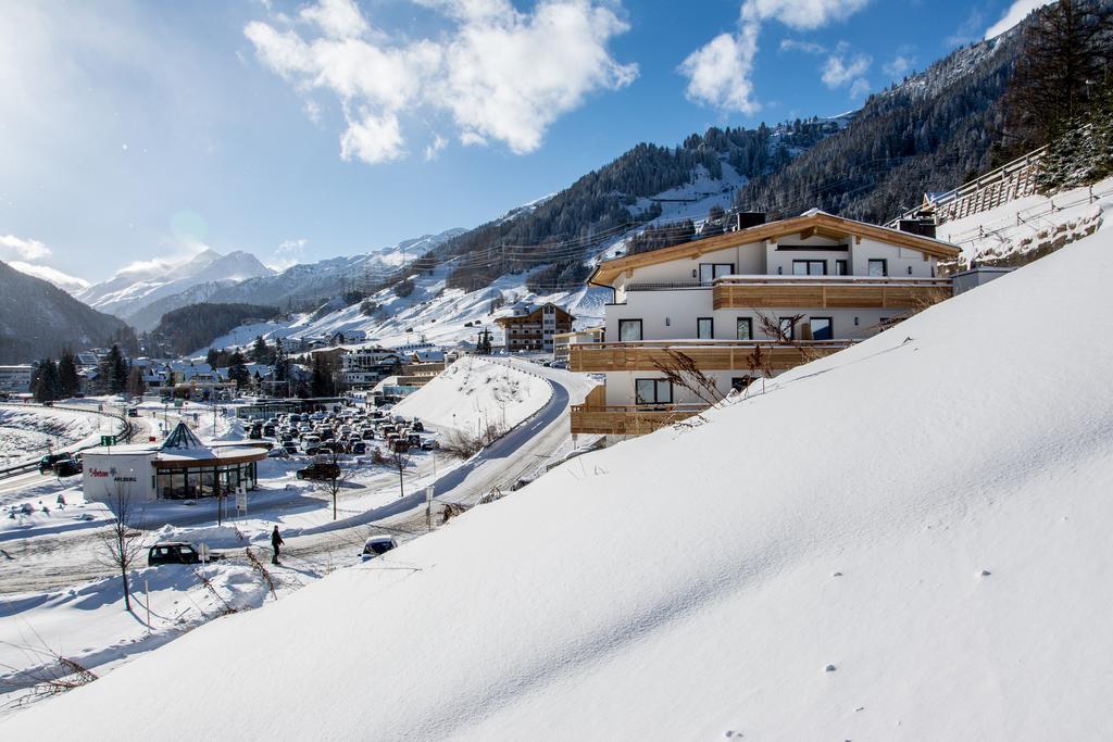 Appartements Plaija St. Anton am Arlberg Exterior foto