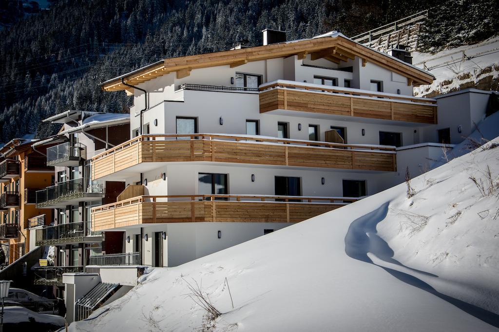 Appartements Plaija St. Anton am Arlberg Exterior foto