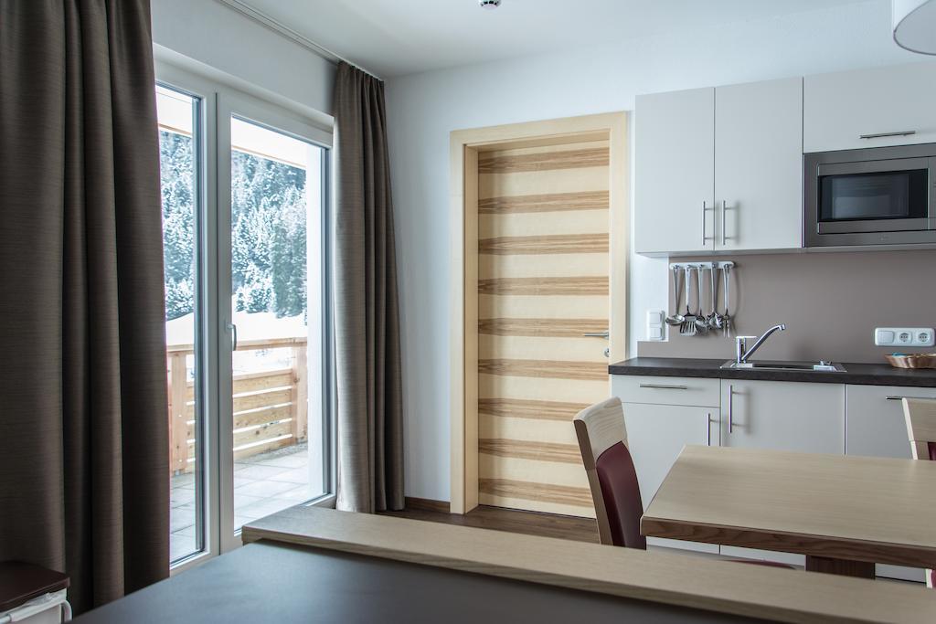 Appartements Plaija St. Anton am Arlberg Cameră foto