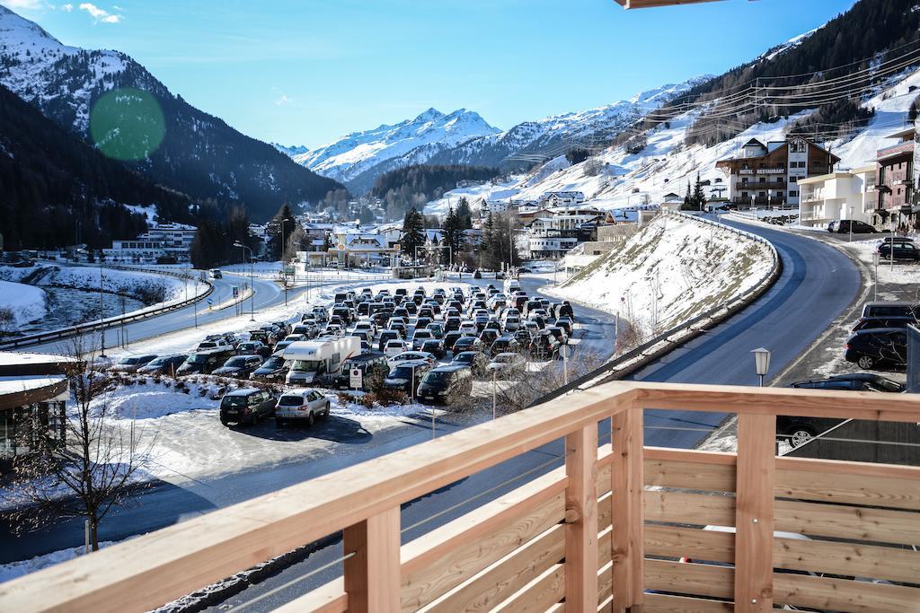Appartements Plaija St. Anton am Arlberg Cameră foto