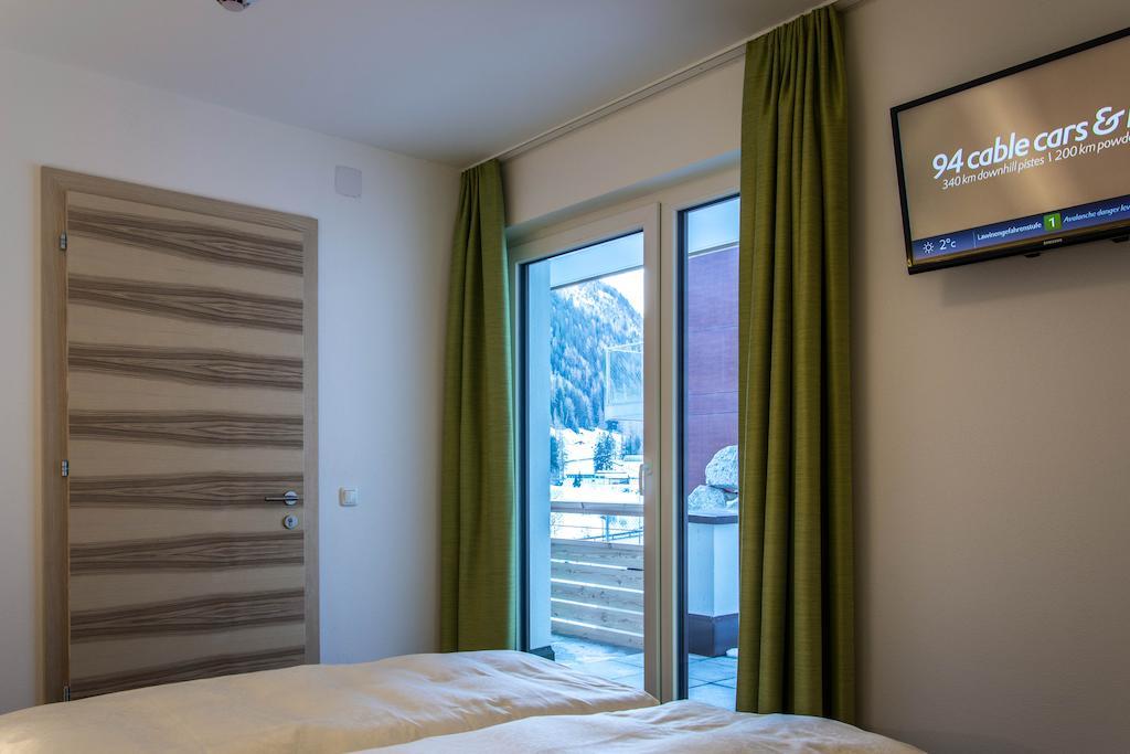 Appartements Plaija St. Anton am Arlberg Cameră foto